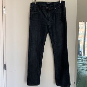 Fidelity Denim - Jimmy straight leg Jean. Men’s size 32